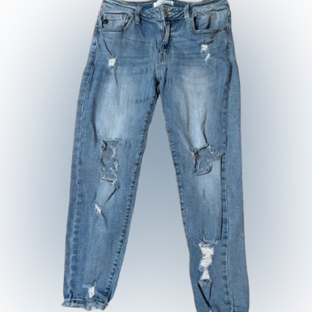 KanCan estilo distressed denim jeans Size 30